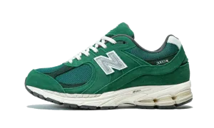 2002R Suede Pack Forest Green