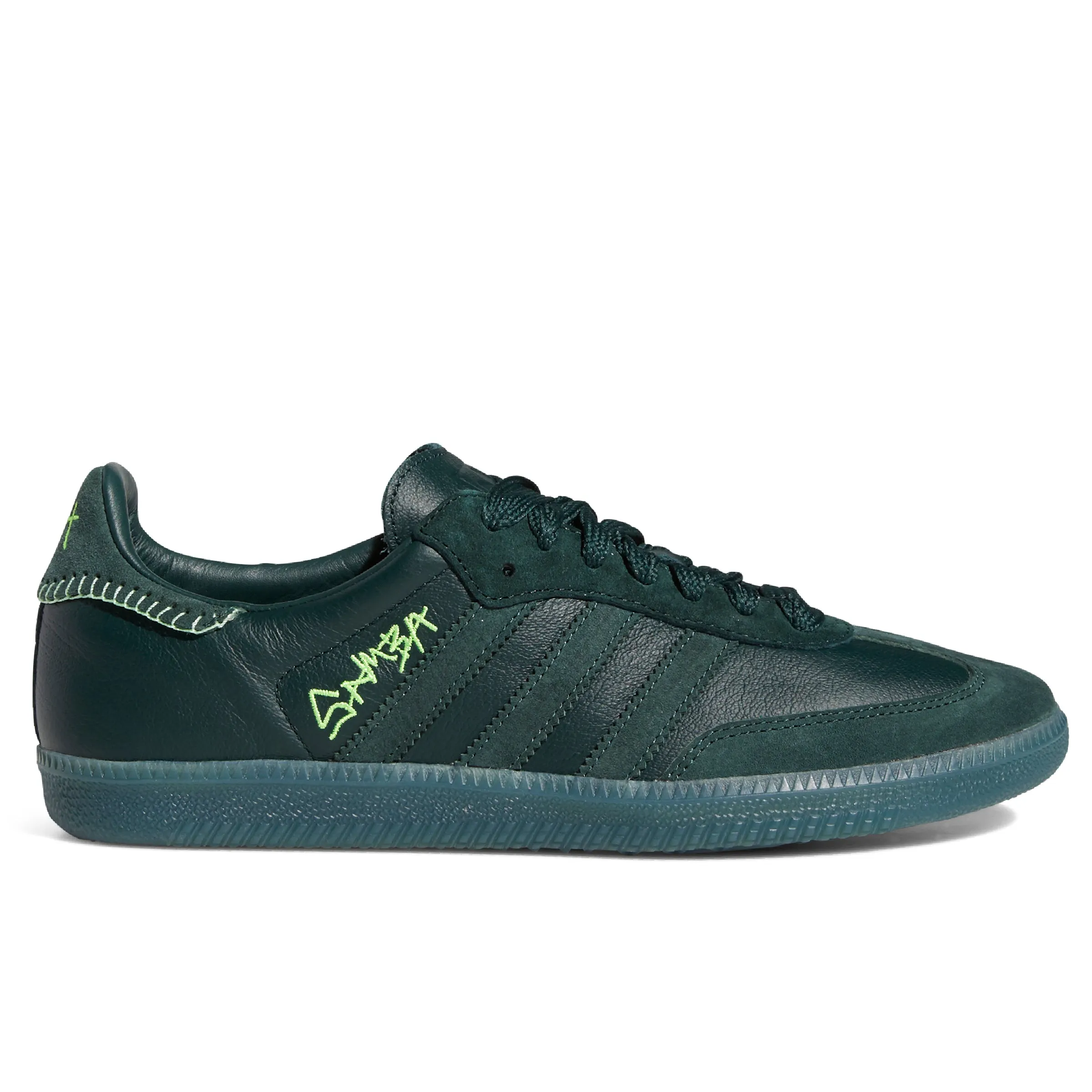 Adidas x Jonah Hill Samba - Green