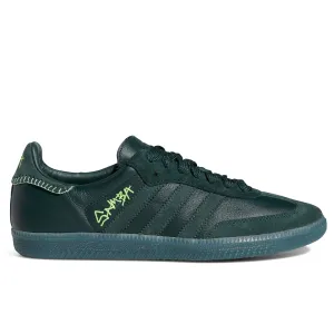 Adidas x Jonah Hill Samba - Green