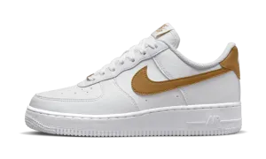 Air Force 1 Low Next Nature White Gold