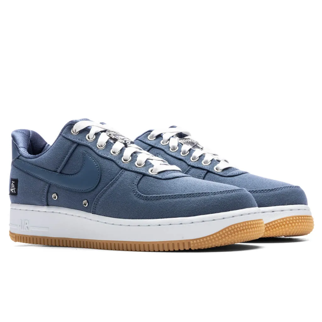 Air Force 1 Low West Coast - Diffused Blue/White