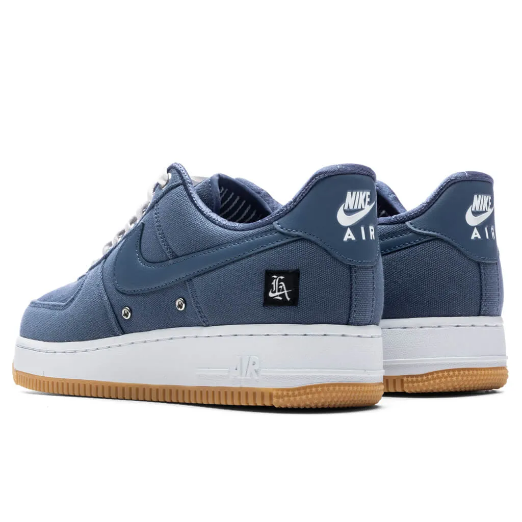 Air Force 1 Low West Coast - Diffused Blue/White