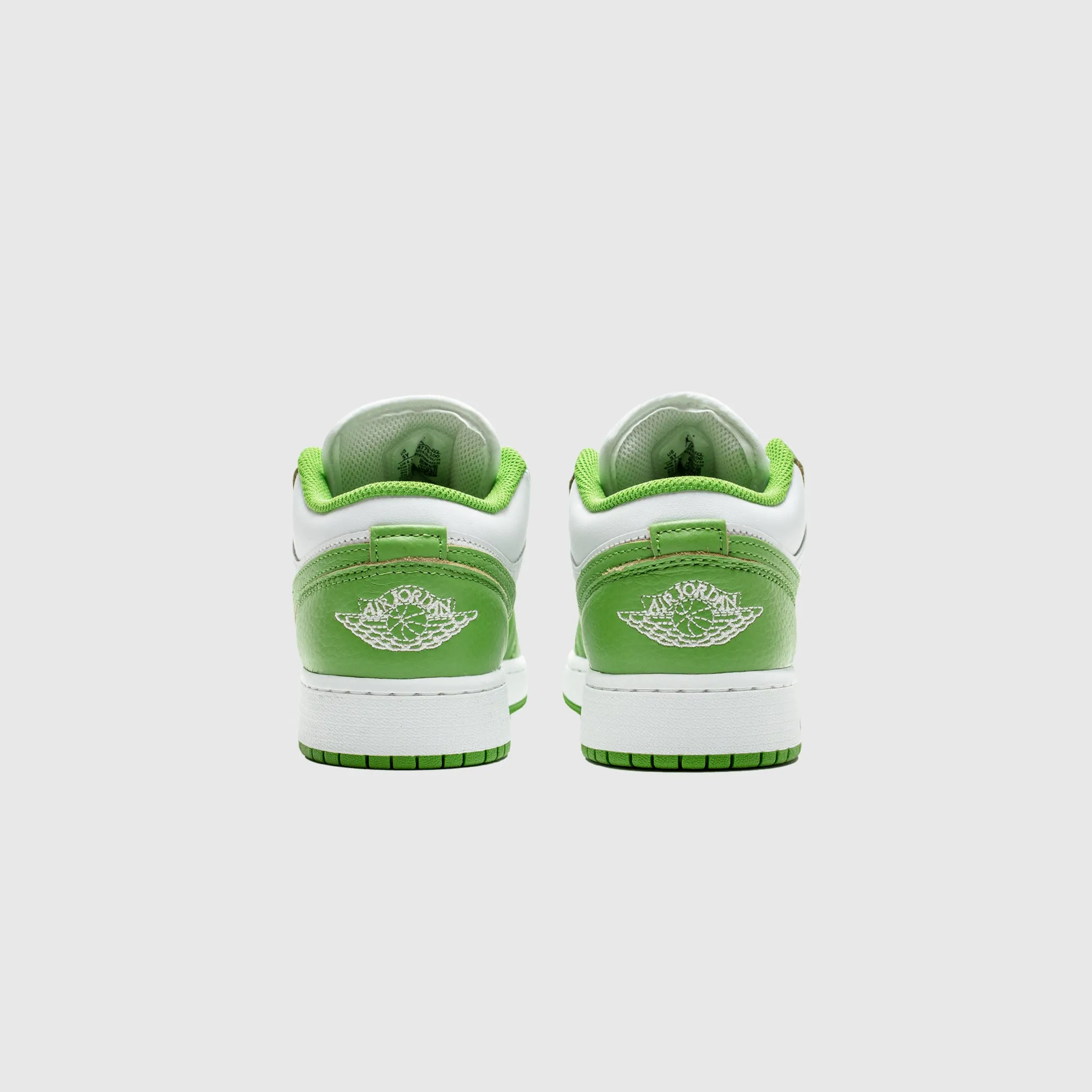 AIR JORDAN 1 LOW SE (GS) "CHLOROPHYLL"