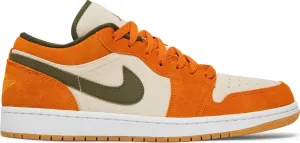 Air Jordan 1 Low SE 'Light Curry'