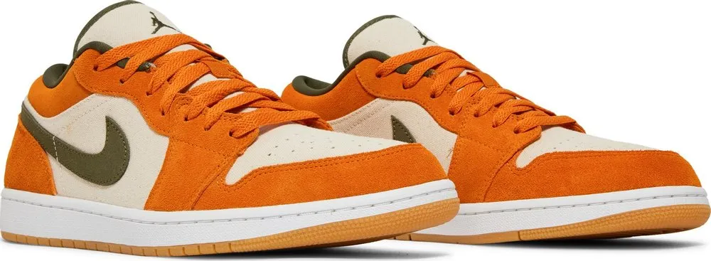 Air Jordan 1 Low SE 'Light Curry'