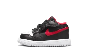 Air Jordan 1 Low White Toe Bébé (TD)