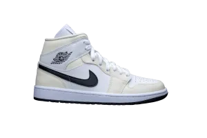 Air Jordan 1 Mid Coconut Milk (W)