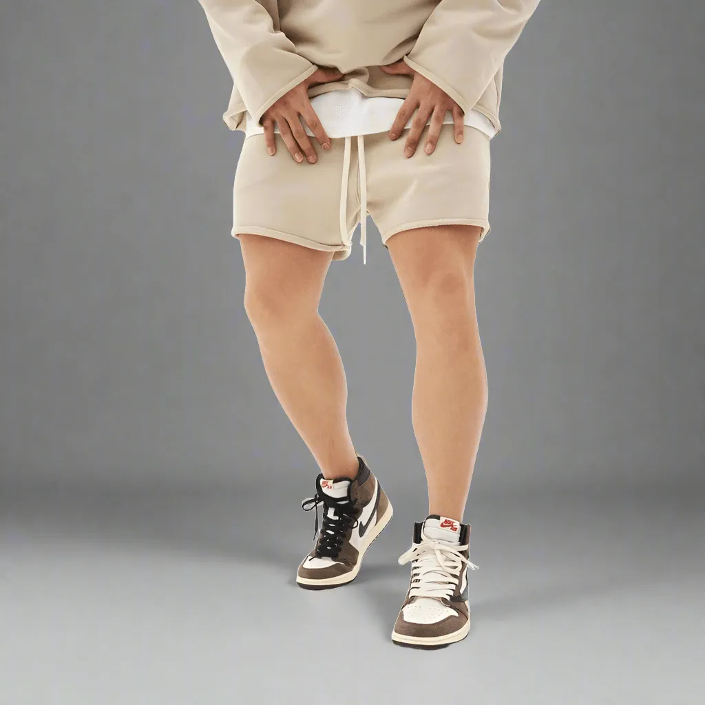 Allrj Vintage lose shorts