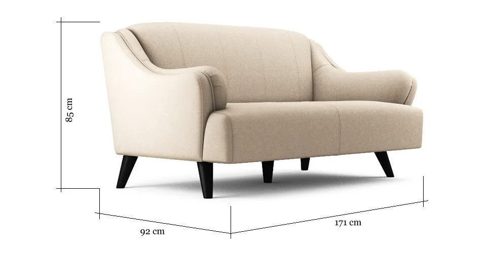 Andreas 2 Seater Sofa