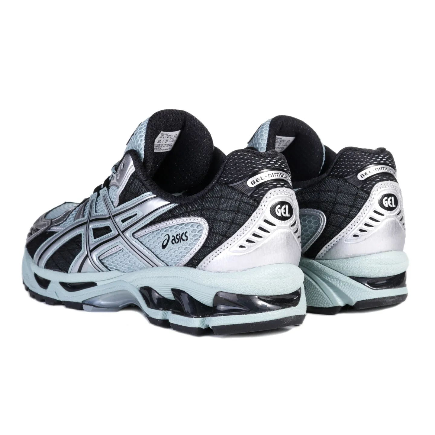 ASICS GEL-NIMBUS 10.1 OCEAN HAZE / PURE SILVER