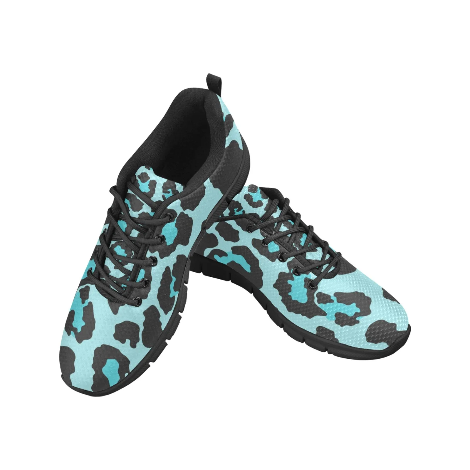Cheetah Print Breathable Stylish Sneaker