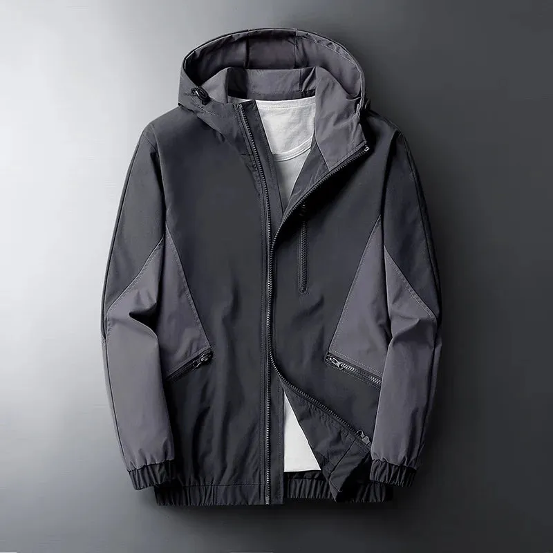 Covert Trail Windbreaker
