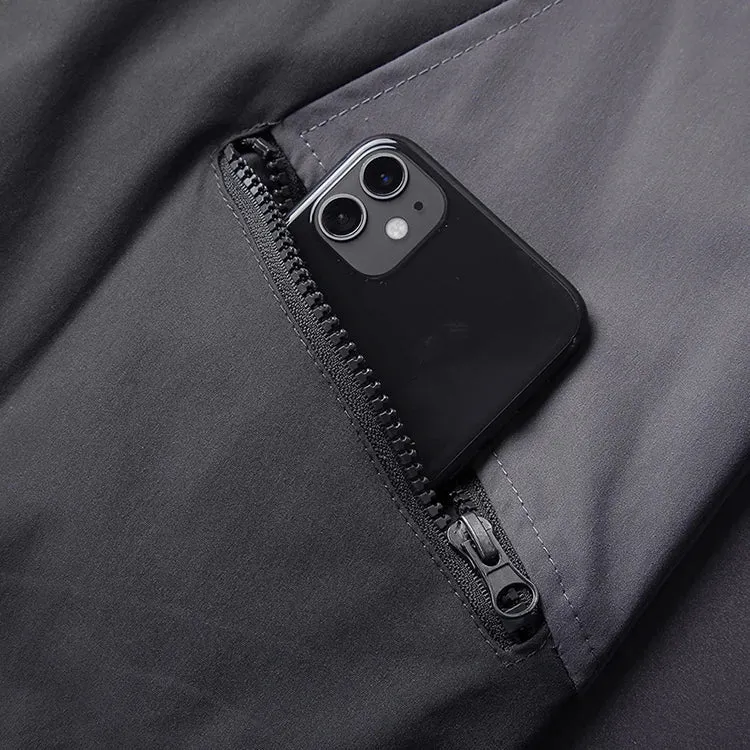 Covert Trail Windbreaker