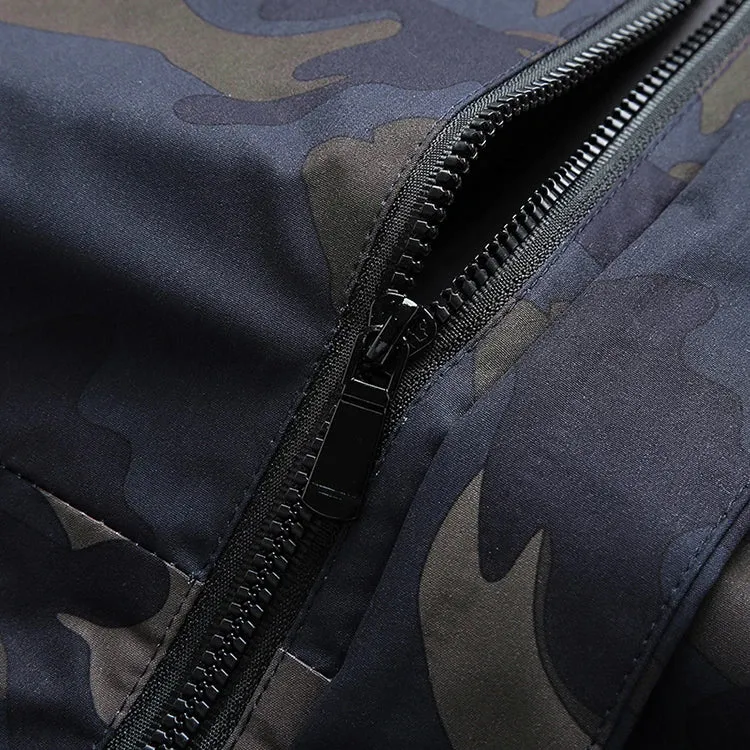 Covert Trail Windbreaker