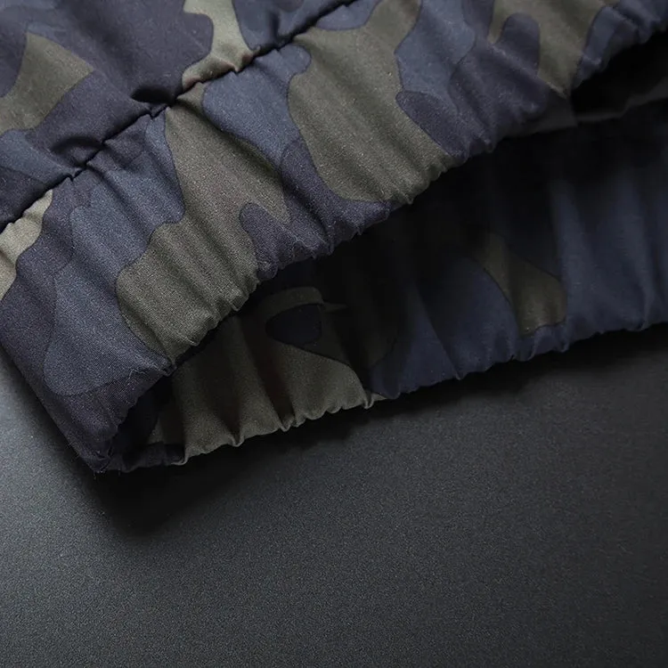 Covert Trail Windbreaker