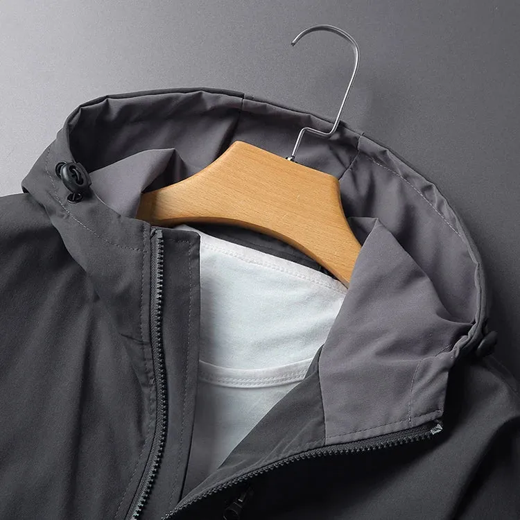 Covert Trail Windbreaker