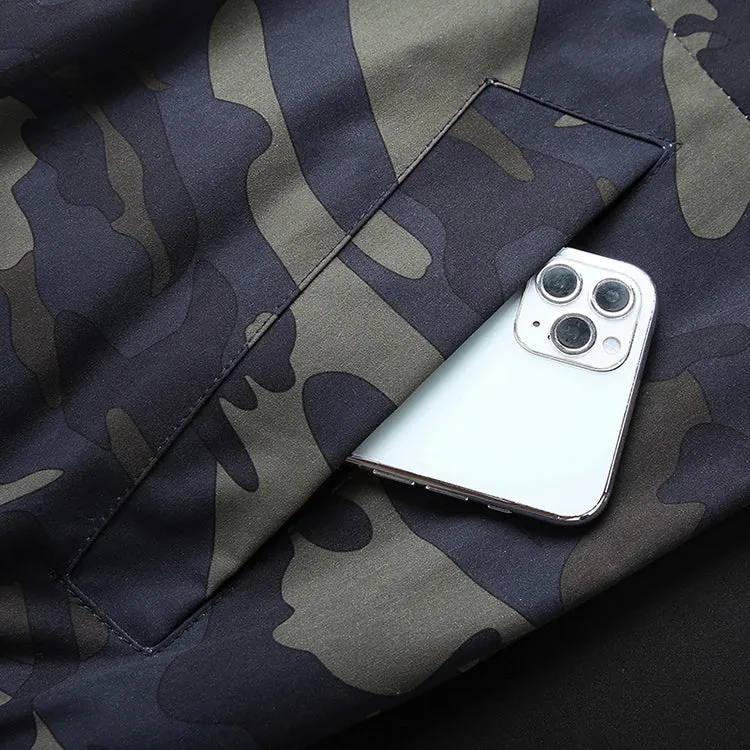 Covert Trail Windbreaker