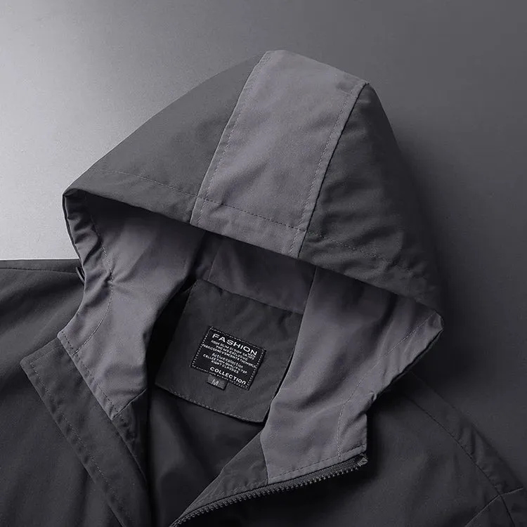 Covert Trail Windbreaker