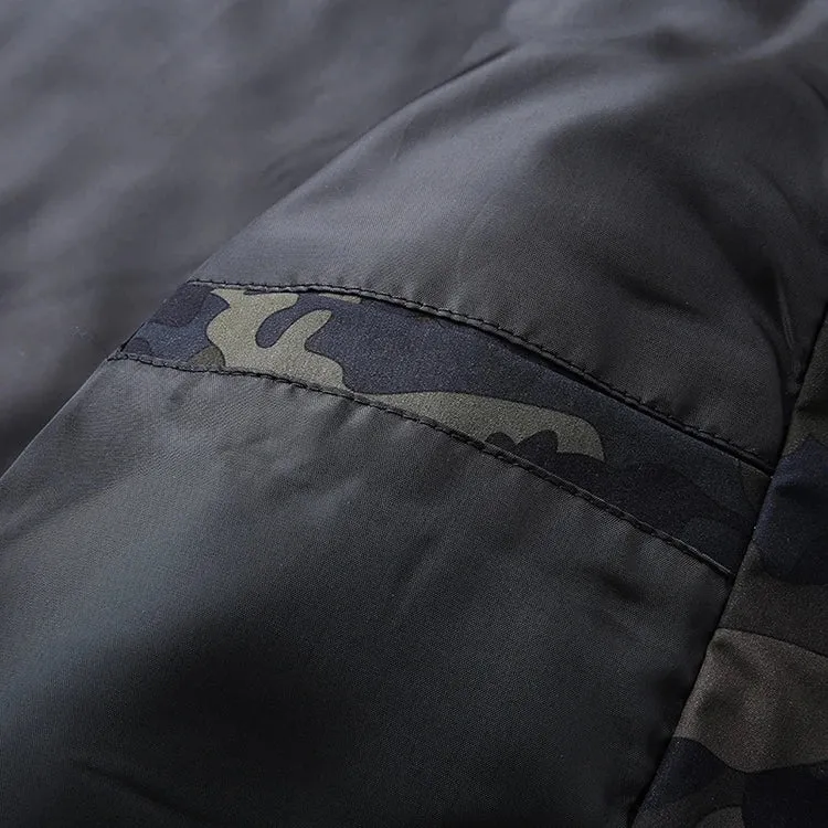 Covert Trail Windbreaker