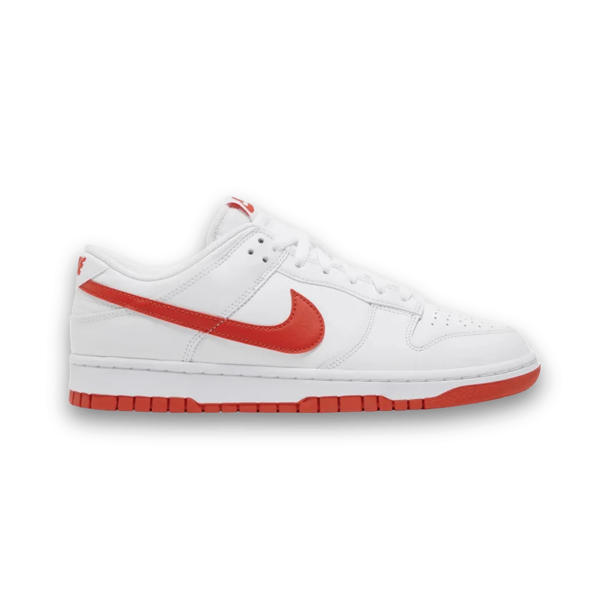 Dunk Low 'Picante Red'