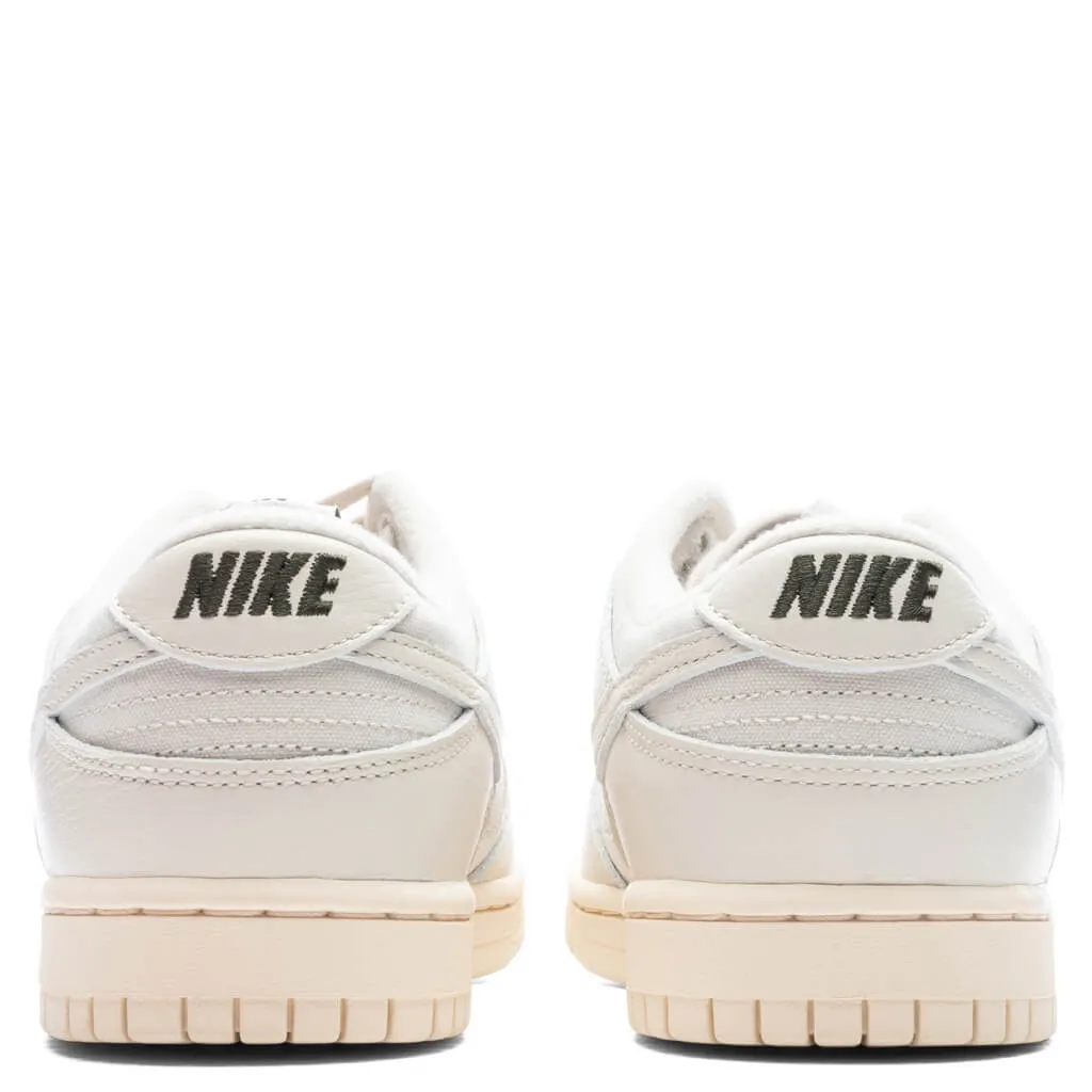 Dunk Low Retro Premium - Light Orewood Brown/Light Orewood Brown/Sequoia