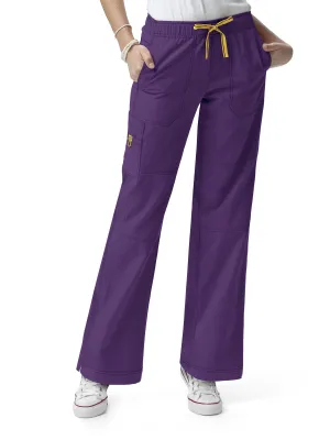 Four-Stretch - Women's Sporty Cargo Pant [1]