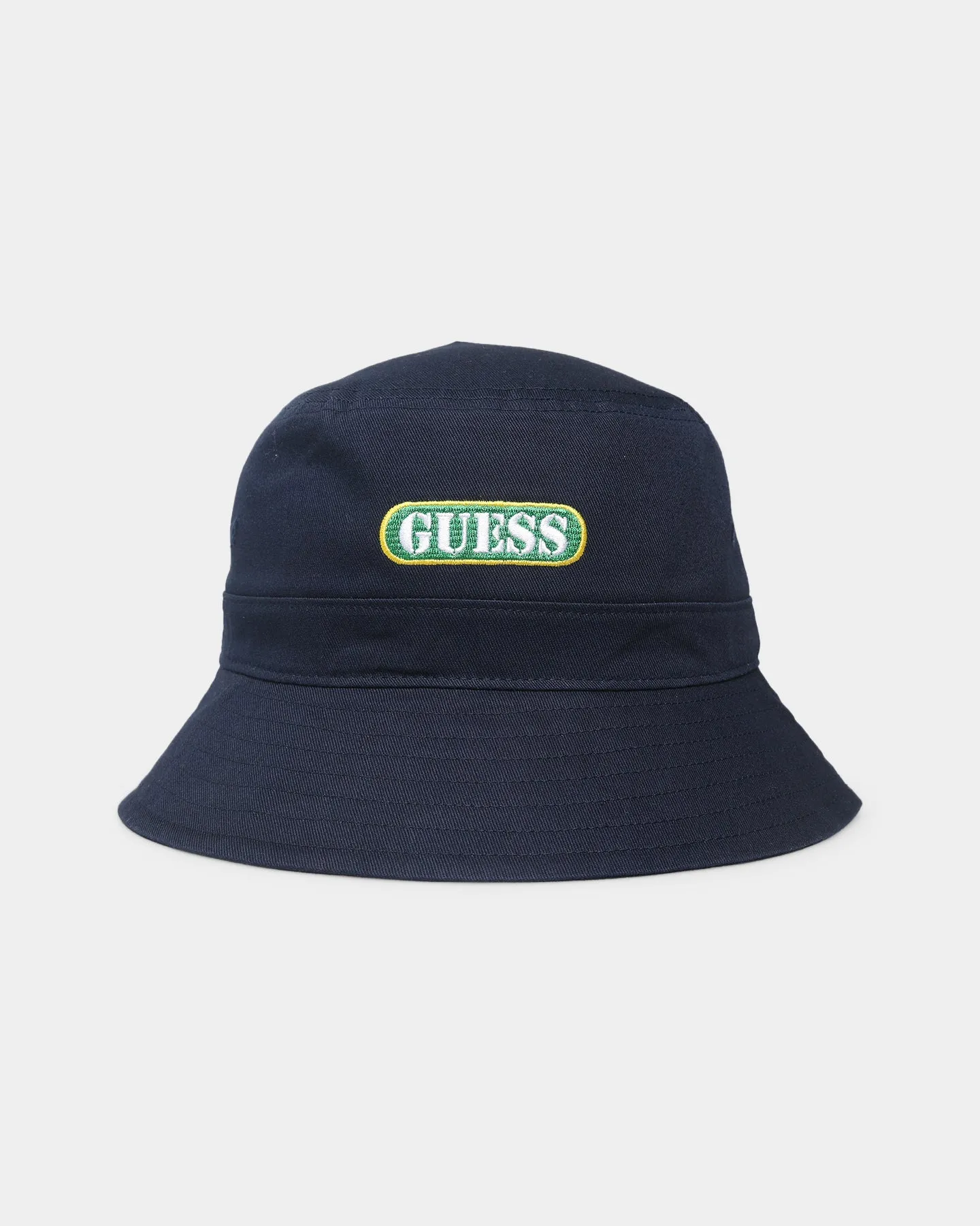 Guess Originals Jordan Bucket Hat Black/Blue