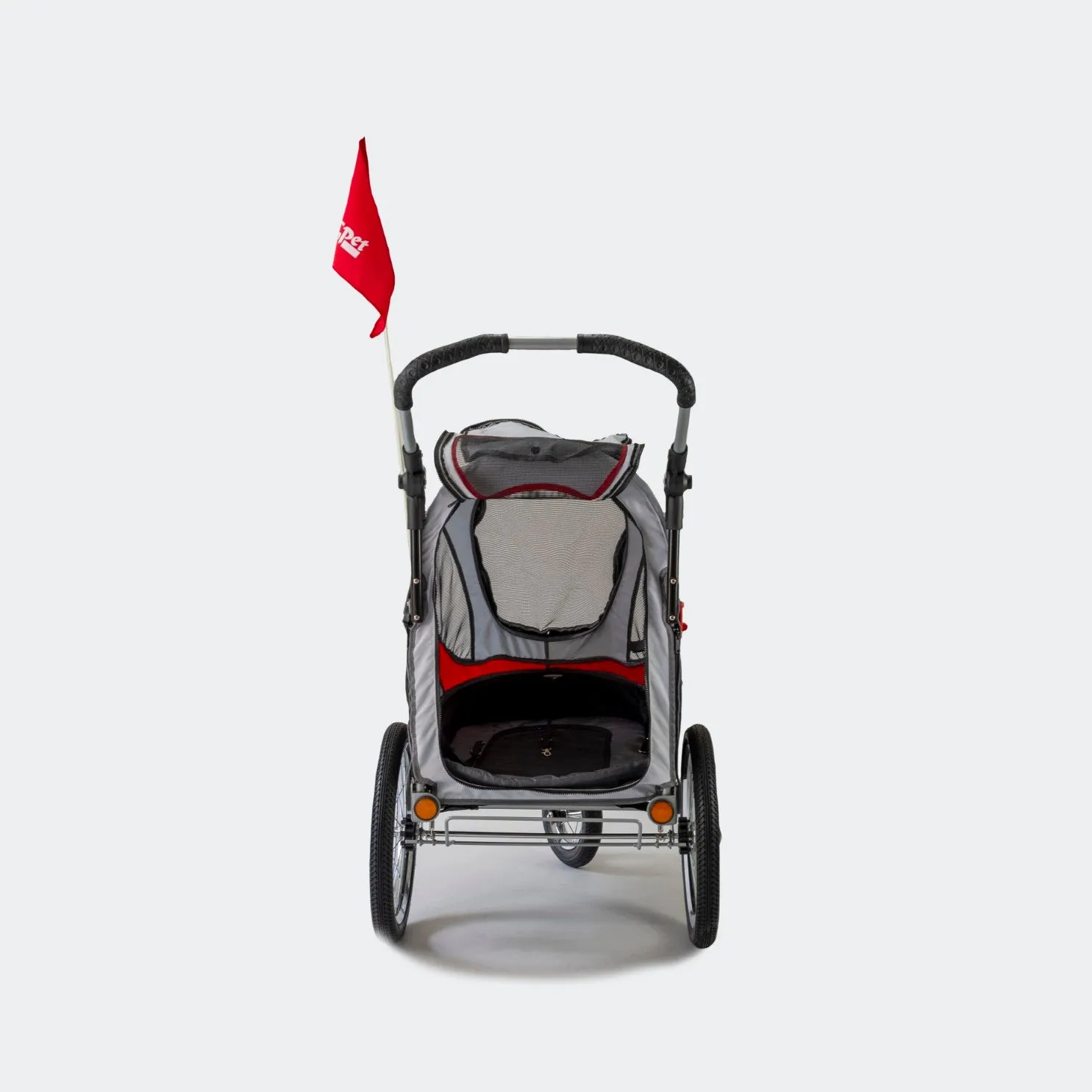 InnoPet Sporty Dog Trailer Deluxe