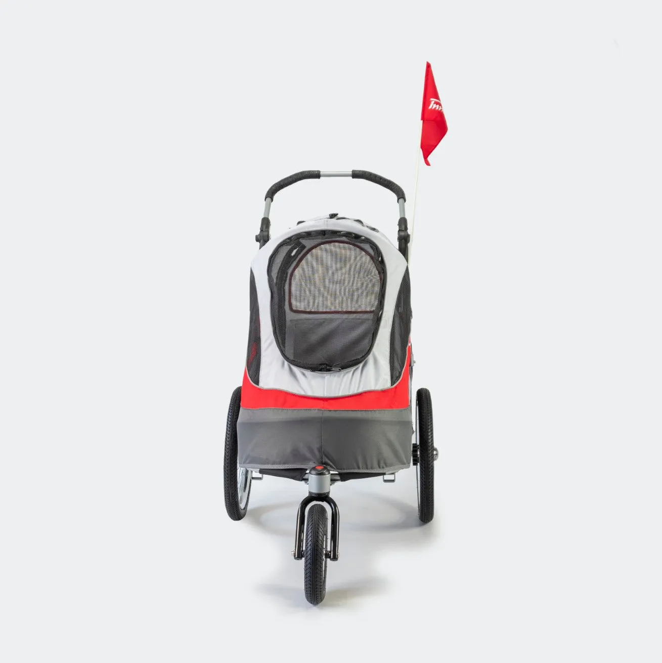 InnoPet Sporty Dog Trailer Deluxe