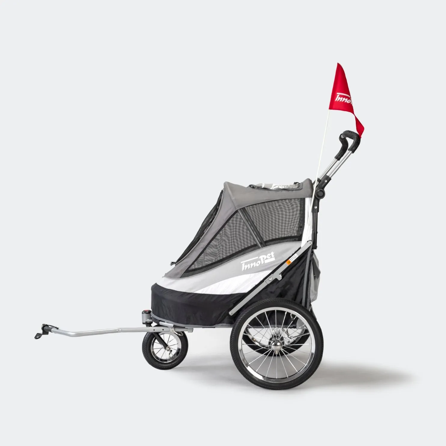 InnoPet Sporty Dog Trailer Deluxe