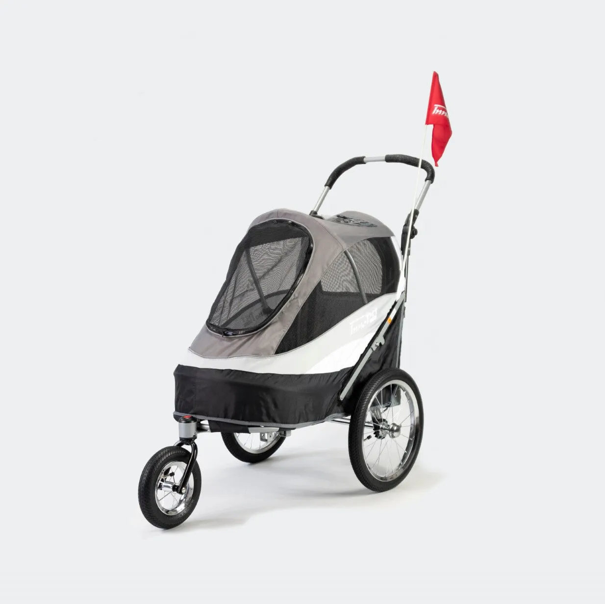 InnoPet Sporty Dog Trailer Deluxe