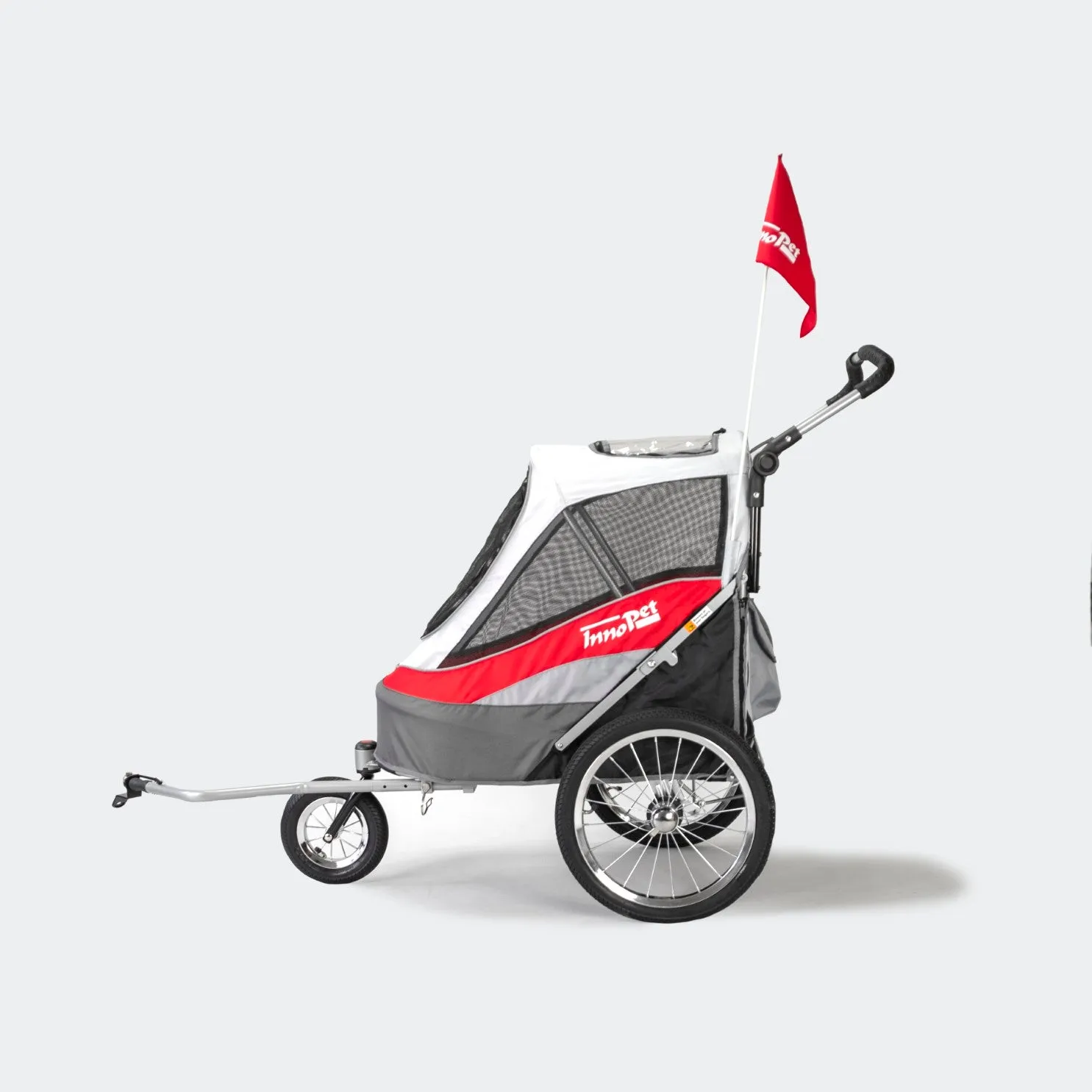 InnoPet Sporty Dog Trailer Deluxe