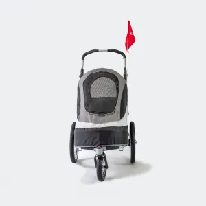 InnoPet Sporty Dog Trailer Deluxe