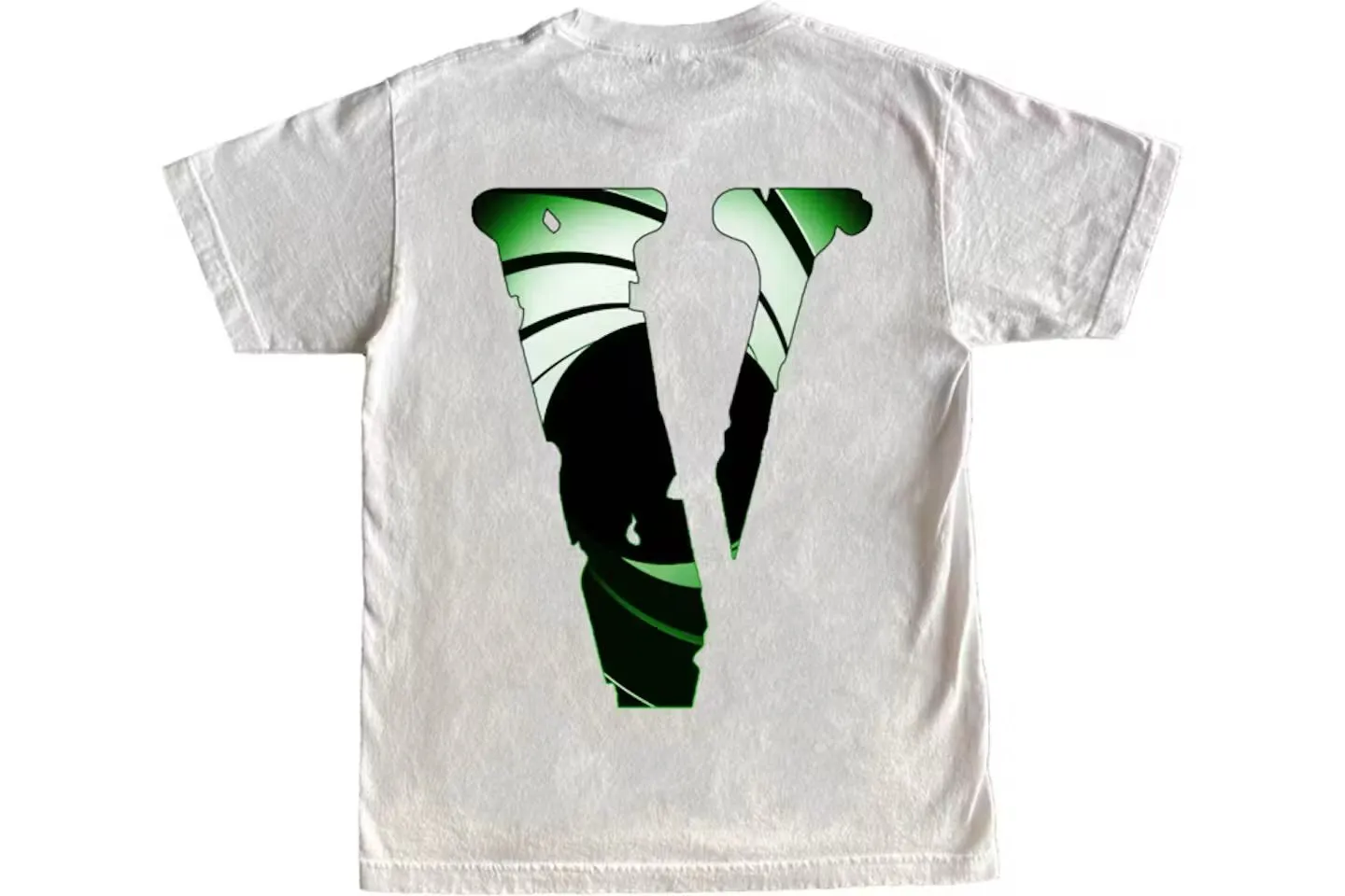 Juice Wrld x XO x Vlone Double Agent Tee "Natural"