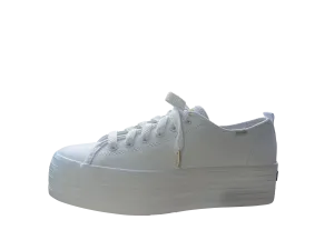 KEDS TRIPLE UP LEATHER