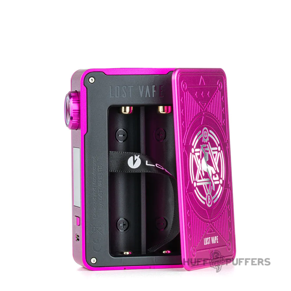 Lost Vape Centaurus M200 Box Mod