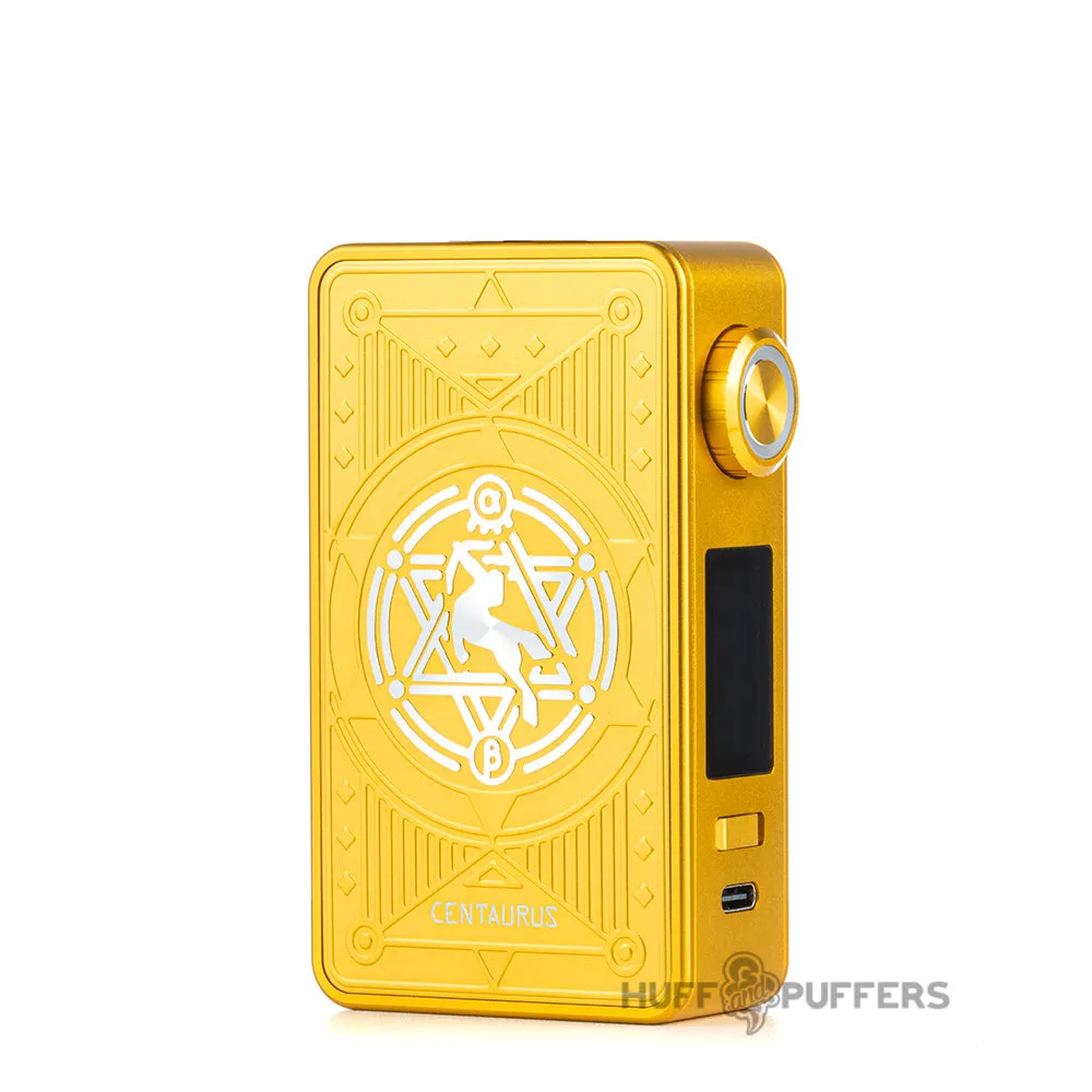 Lost Vape Centaurus M200 Box Mod