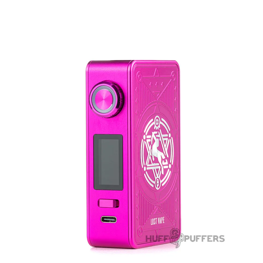 Lost Vape Centaurus M200 Box Mod