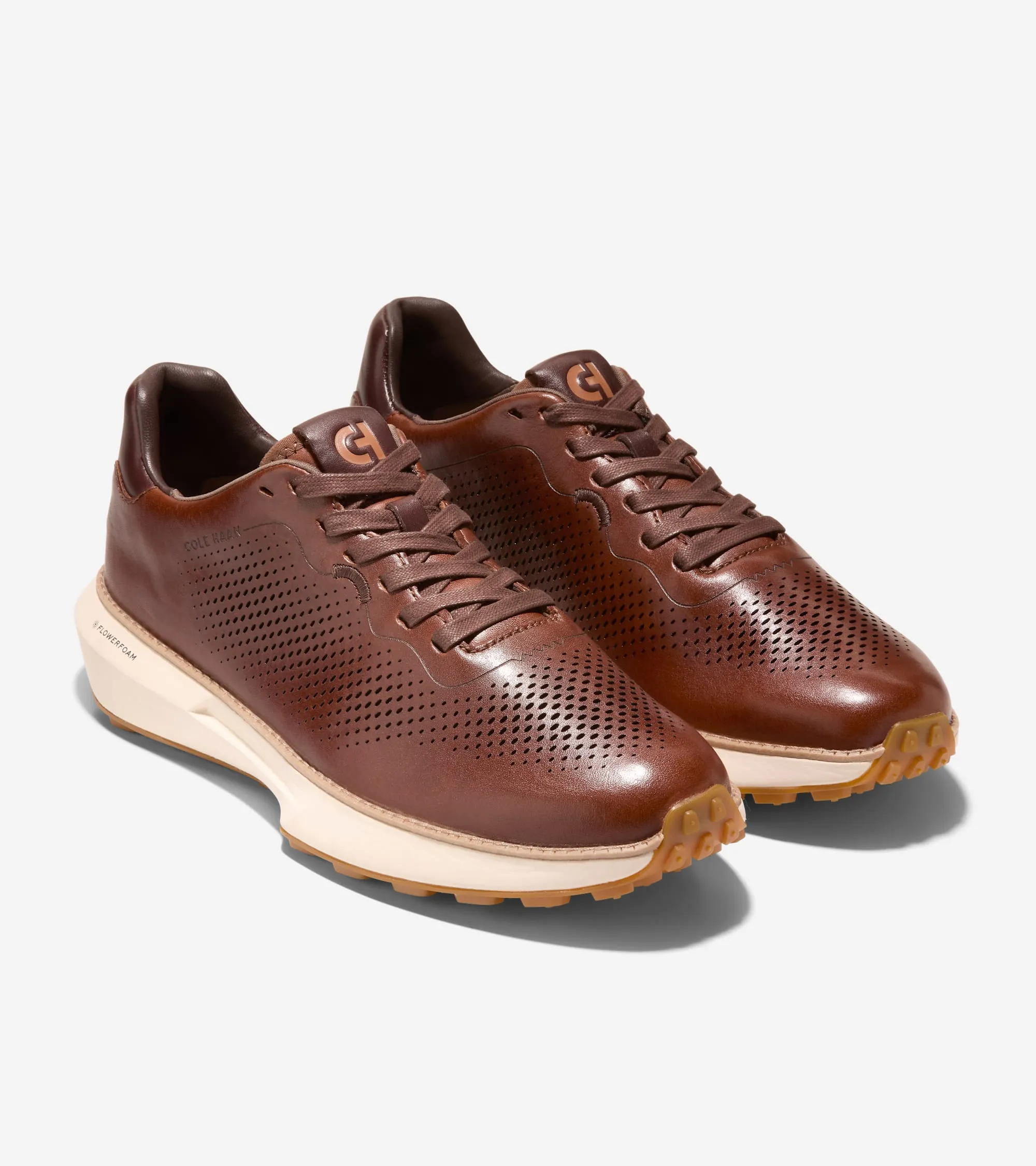 Men's GrandPrø Ashland Laser Perforated Sneakers