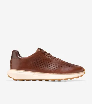 Men's GrandPrø Ashland Laser Perforated Sneakers