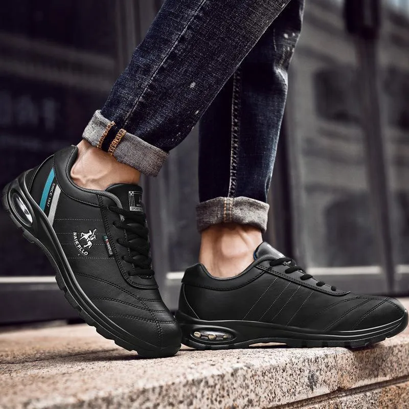 Men's running casual travel air cushion sneakers