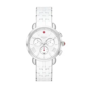 MICHELE Watches Sporty Sport Sail Watch (38mm)