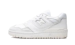 New Balance 550 White Grey Toe