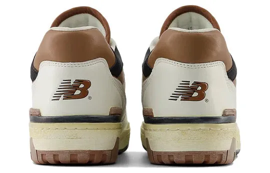 New Balance BB550VGC 'Vintage Pack' Pecan