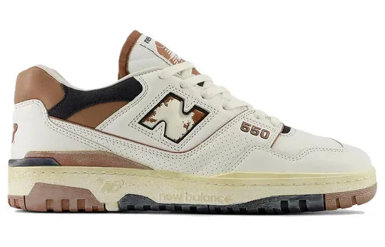New Balance BB550VGC 'Vintage Pack' Pecan