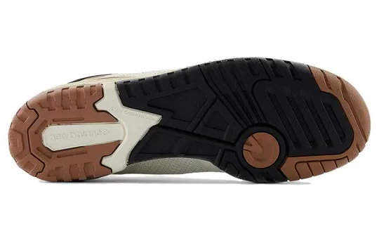 New Balance BB550VGC 'Vintage Pack' Pecan