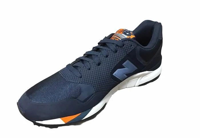 New Balance men's sneakers ML850NBR navy