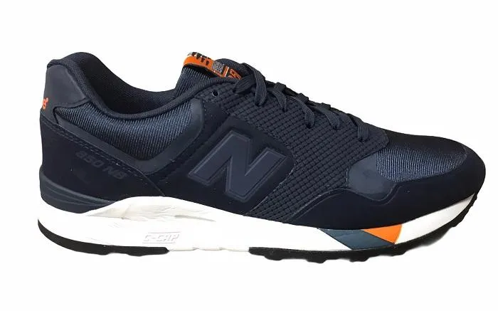 New Balance men's sneakers ML850NBR navy