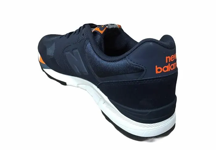 New Balance men's sneakers ML850NBR navy