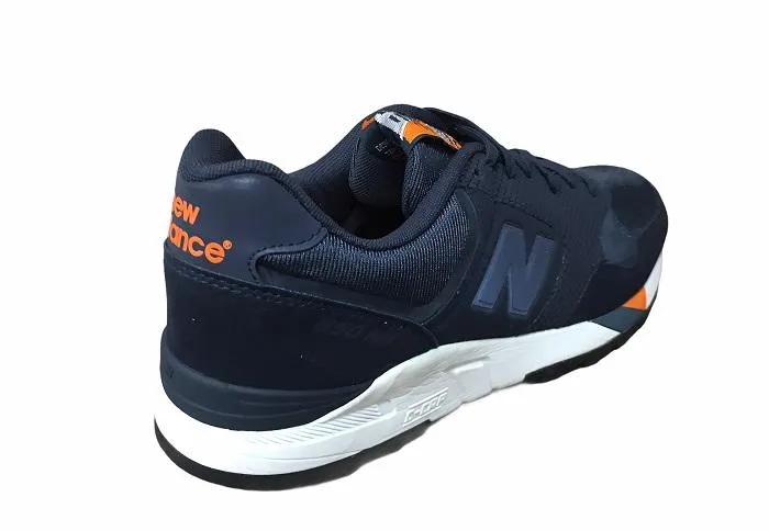 New Balance men's sneakers ML850NBR navy